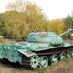 Illustration for article titled This Russian city uses old Soviet tanks as playgrounds